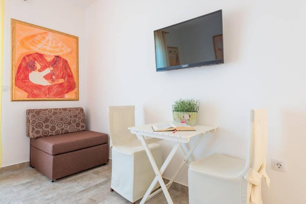 Mihaela & Brigita Bayview Studio Apartments Dubrovnik Exterior foto