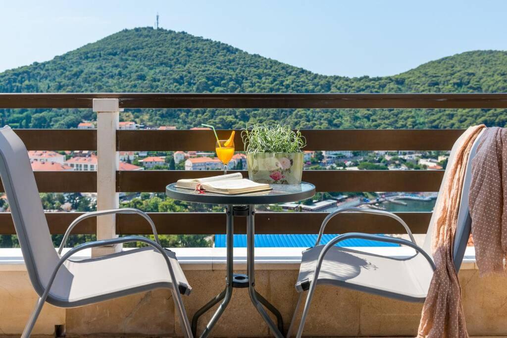 Mihaela & Brigita Bayview Studio Apartments Dubrovnik Exterior foto