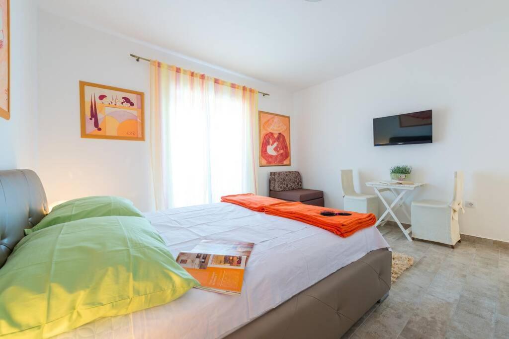 Mihaela & Brigita Bayview Studio Apartments Dubrovnik Exterior foto