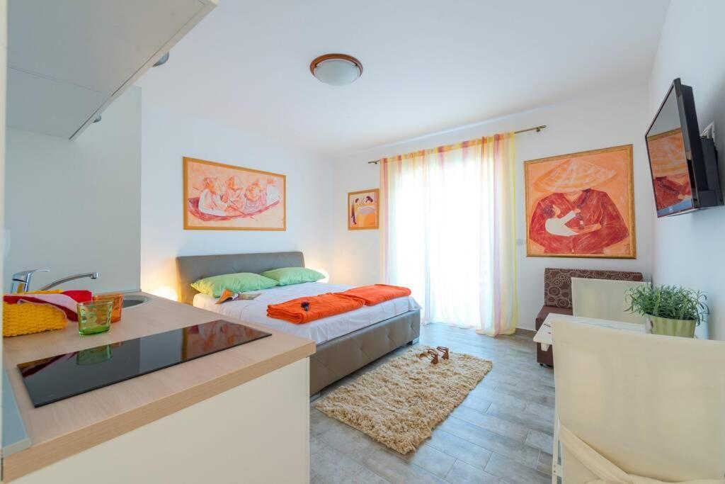 Mihaela & Brigita Bayview Studio Apartments Dubrovnik Exterior foto
